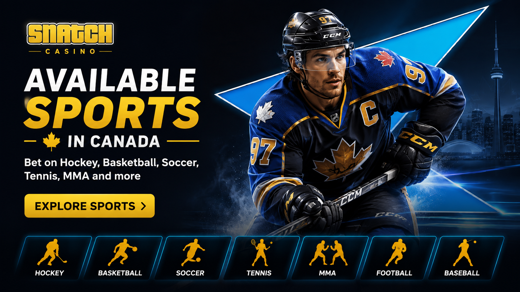 Snatch Casino Bonuses & Promotions