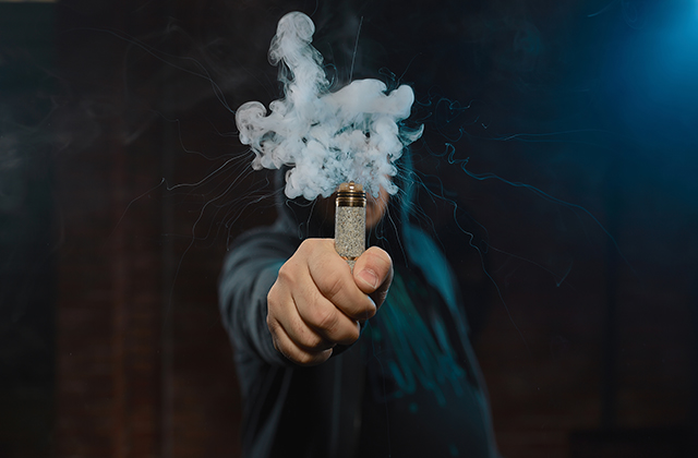 Should You Switch From Smoking To Vaping?